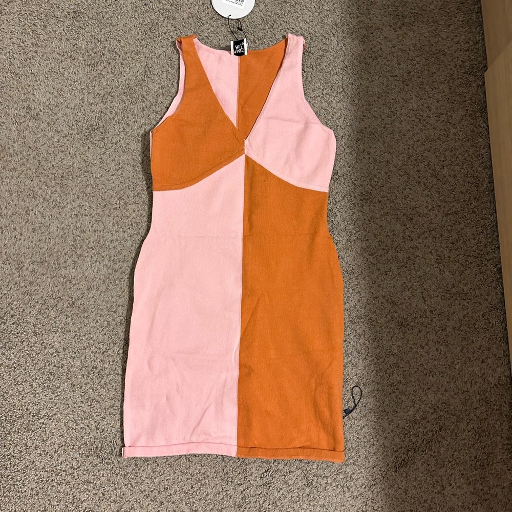 Princess poly mini dress new with tags